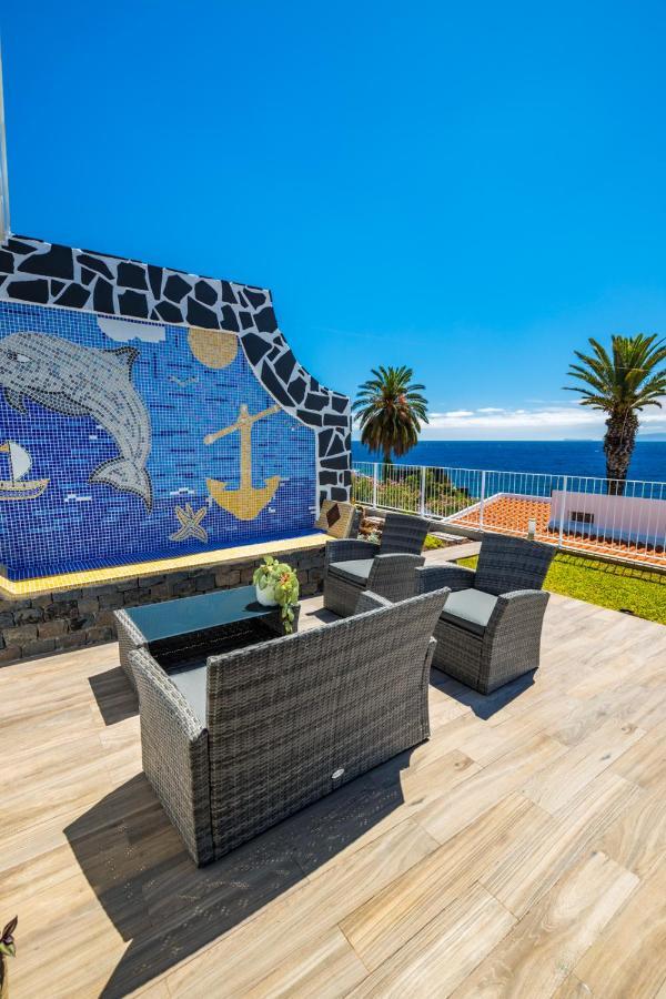 Casa Maravilha III Villa คานีโซ ภายนอก รูปภาพ